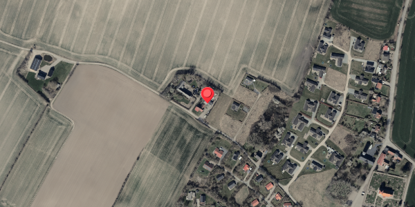 Oversvømmelsesrisiko fra vandløb på Vestermark 4, . , 6470 Sydals