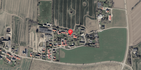 Oversvømmelsesrisiko fra vandløb på Ormstoft 21, 6400 Sønderborg