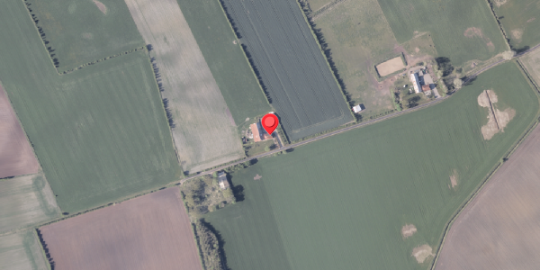 Oversvømmelsesrisiko fra vandløb på Hjolderupmarkvej 10, 6392 Bolderslev