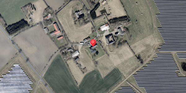 Oversvømmelsesrisiko fra vandløb på Hjolderupvej 8, 6392 Bolderslev