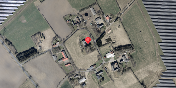 Oversvømmelsesrisiko fra vandløb på Hjolderupvej 15, 6392 Bolderslev