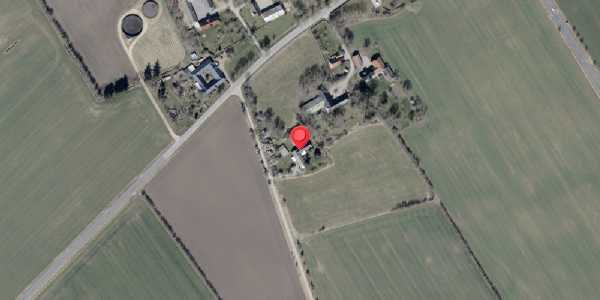 Oversvømmelsesrisiko fra vandløb på Ravedvej 3, 6392 Bolderslev