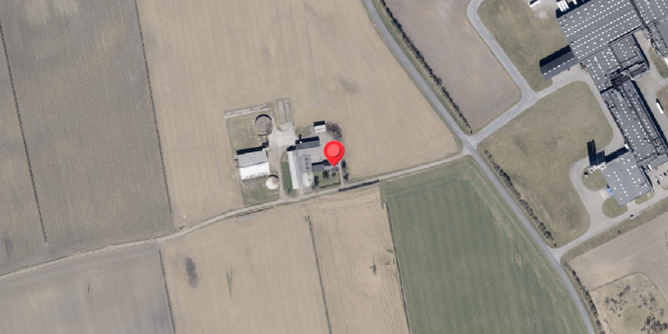 Oversvømmelsesrisiko fra vandløb på Ringvej 6, . , 6392 Bolderslev