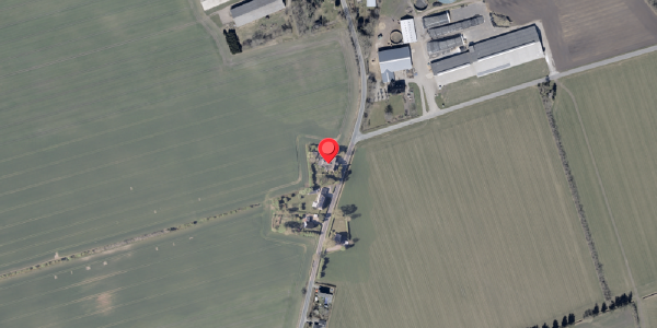 Oversvømmelsesrisiko fra vandløb på Sofiedalvej 56, 6330 Padborg