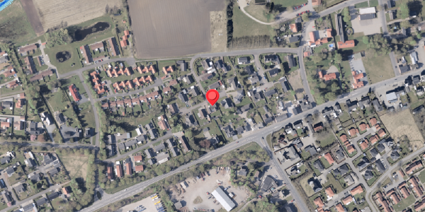 Oversvømmelsesrisiko fra vandløb på Vestermarken 31, . , 6360 Tinglev