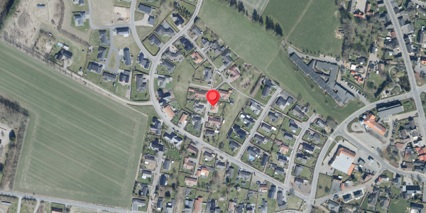 Oversvømmelsesrisiko fra vandløb på Labrivej 6, . , 6623 Vorbasse