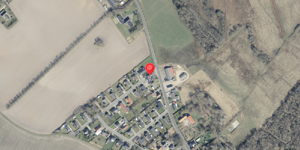 Oversvømmelsesrisiko fra vandløb på Brinksvej 1, 6800 Varde