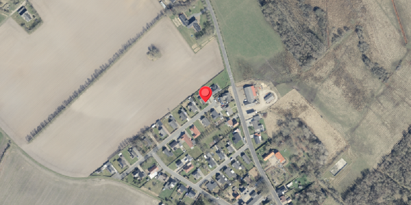 Oversvømmelsesrisiko fra vandløb på Brinksvej 2, 6800 Varde