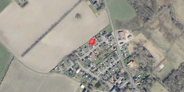 Oversvømmelsesrisiko fra vandløb på Brinksvej 6, . , 6800 Varde