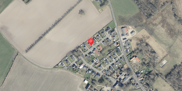 Oversvømmelsesrisiko fra vandløb på Brinksvej 8, 6800 Varde