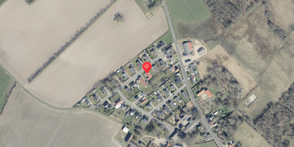 Oversvømmelsesrisiko fra vandløb på Brinksvej 9B, . , 6800 Varde