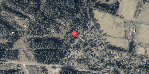 Oversvømmelsesrisiko fra vandløb på Brudbjergvej 11, 6830 Nørre Nebel