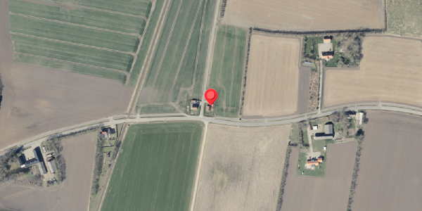 Oversvømmelsesrisiko fra vandløb på Debelvej 25, 6855 Outrup