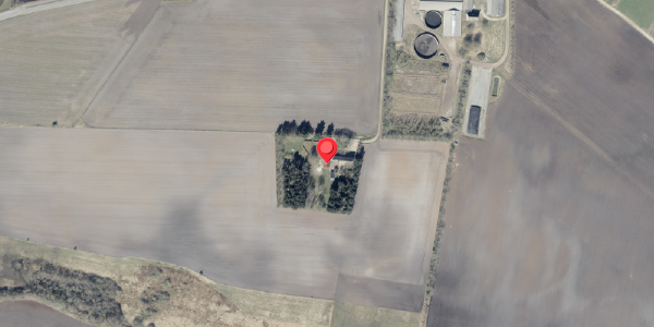 Oversvømmelsesrisiko fra vandløb på Debelvej 130, . , 6855 Outrup