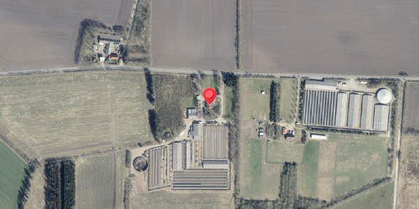 Oversvømmelsesrisiko fra vandløb på Debelvej 170, . , 6855 Outrup