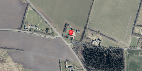 Oversvømmelsesrisiko fra vandløb på Debelvej 221, . , 6855 Outrup