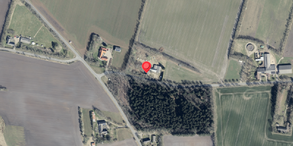 Oversvømmelsesrisiko fra vandløb på Debelvej 231, . , 6855 Outrup