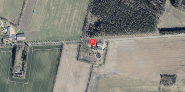 Oversvømmelsesrisiko fra vandløb på Debelvej 250, . , 6855 Outrup