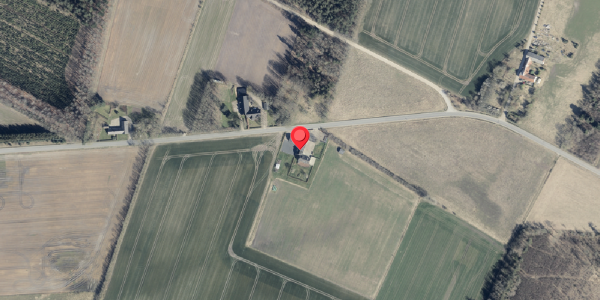 Oversvømmelsesrisiko fra vandløb på Debelvej 260, . , 6800 Varde