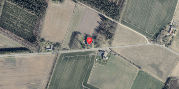 Oversvømmelsesrisiko fra vandløb på Debelvej 261, 6800 Varde