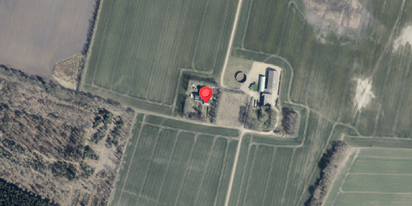 Oversvømmelsesrisiko fra vandløb på Debelvej 271, 6800 Varde