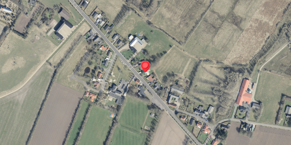 Oversvømmelsesrisiko fra vandløb på Langgade 47, 6800 Varde