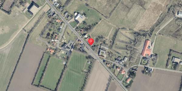Oversvømmelsesrisiko fra vandløb på Langgade 51, . , 6800 Varde