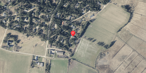 Oversvømmelsesrisiko fra vandløb på Bugten 8, . , 6840 Oksbøl