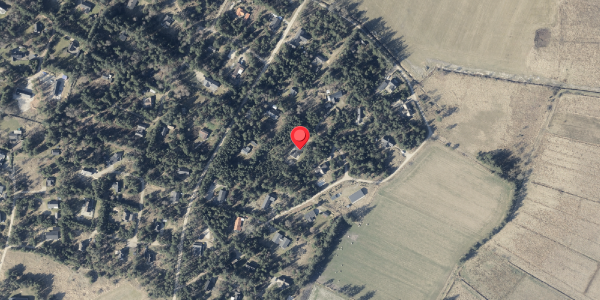 Oversvømmelsesrisiko fra vandløb på Bugten 9, . , 6840 Oksbøl