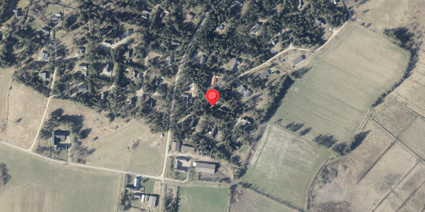 Oversvømmelsesrisiko fra vandløb på Bugten 10, . , 6840 Oksbøl