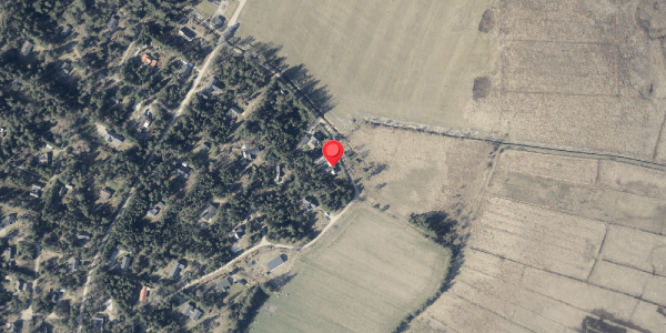 Oversvømmelsesrisiko fra vandløb på Bugten 17, . , 6840 Oksbøl