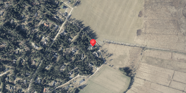 Oversvømmelsesrisiko fra vandløb på Bugten 19, . , 6840 Oksbøl