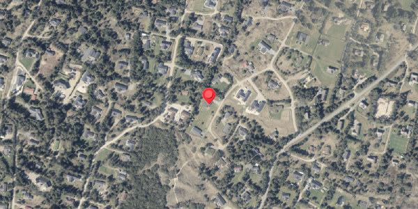 Oversvømmelsesrisiko fra vandløb på Solhaven 21, 6857 Blåvand