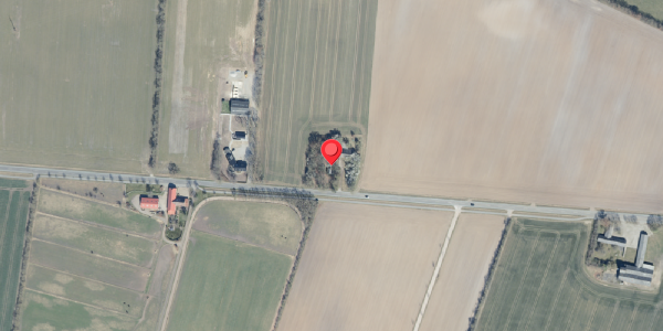 Oversvømmelsesrisiko fra vandløb på Brammingborgvej 13, 6740 Bramming