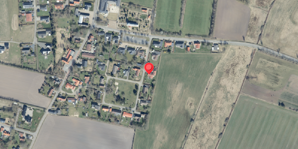 Oversvømmelsesrisiko fra vandløb på Kirketoften 3, . , 6740 Bramming