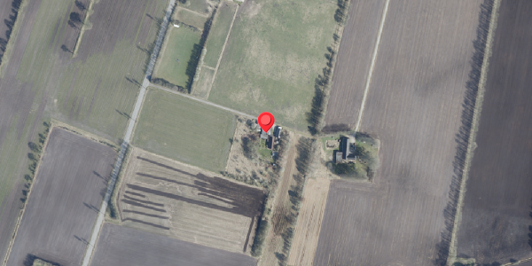 Oversvømmelsesrisiko fra vandløb på Rebelsigvej 6, 6740 Bramming