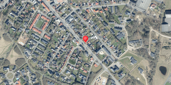 Oversvømmelsesrisiko fra vandløb på Ribevej 25, . , 6740 Bramming