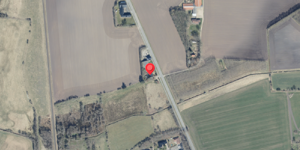 Oversvømmelsesrisiko fra vandløb på Ribevej 62, . , 6740 Bramming