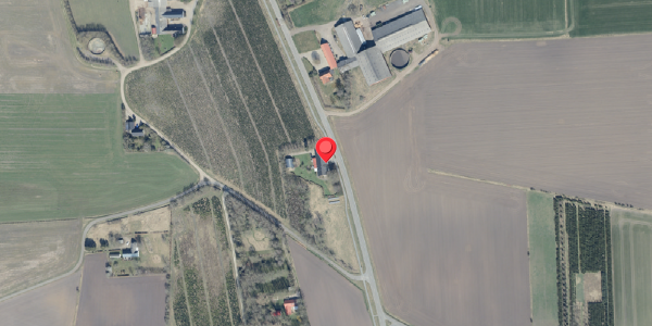 Oversvømmelsesrisiko fra vandløb på Ribevej 78, . , 6740 Bramming