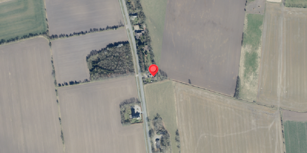 Oversvømmelsesrisiko fra vandløb på Ribevej 83, 6740 Bramming