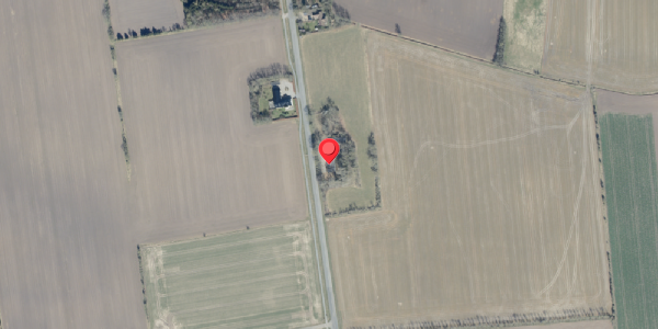 Oversvømmelsesrisiko fra vandløb på Ribevej 85, 6740 Bramming