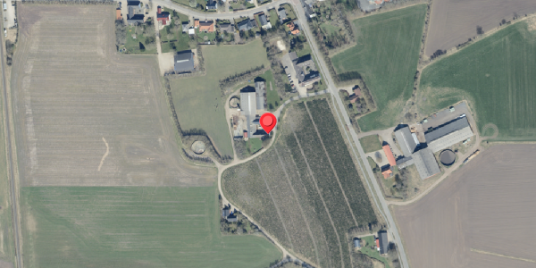 Oversvømmelsesrisiko fra vandløb på Stenbrovej 4, . , 6740 Bramming