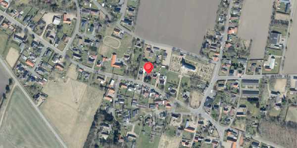 Oversvømmelsesrisiko fra vandløb på Sviegade 12, . , 6740 Bramming