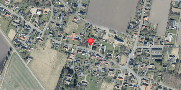 Oversvømmelsesrisiko fra vandløb på Sviegade 14, . , 6740 Bramming