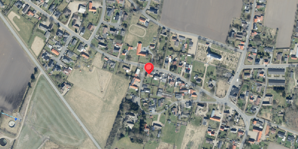 Oversvømmelsesrisiko fra vandløb på Sviegade 15, . , 6740 Bramming