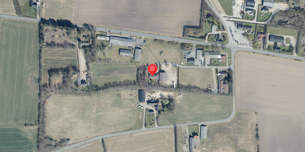 Oversvømmelsesrisiko fra vandløb på Thøgers Mark 5, . , 6740 Bramming