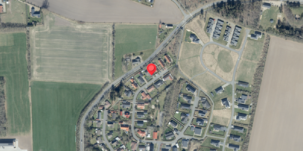 Oversvømmelsesrisiko fra vandløb på Østertoften 59, . , 6740 Bramming