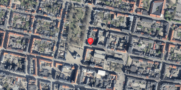 Oversvømmelsesrisiko fra vandløb på Danmarksgade 59, . , 6700 Esbjerg