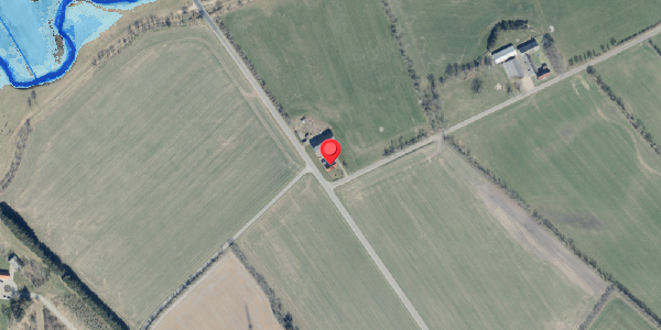 Oversvømmelsesrisiko fra vandløb på Hostrupvej 1, 6800 Varde