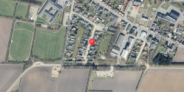 Oversvømmelsesrisiko fra vandløb på Byparken 21, . , 6800 Varde